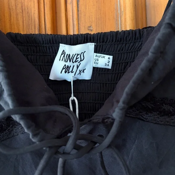 Princess Polly Emily Maxi Dress - Picture 4 of 5